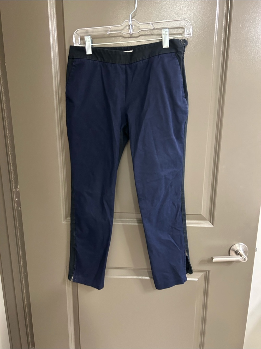 Eileen Fisher two toned pants